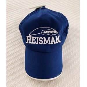 Heisman Ceremony Nike Golf Cap in Blue